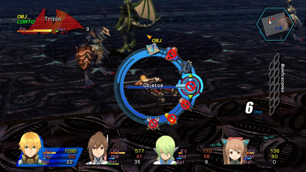 Star Ocean: The Last Hope - International - Imagen 49